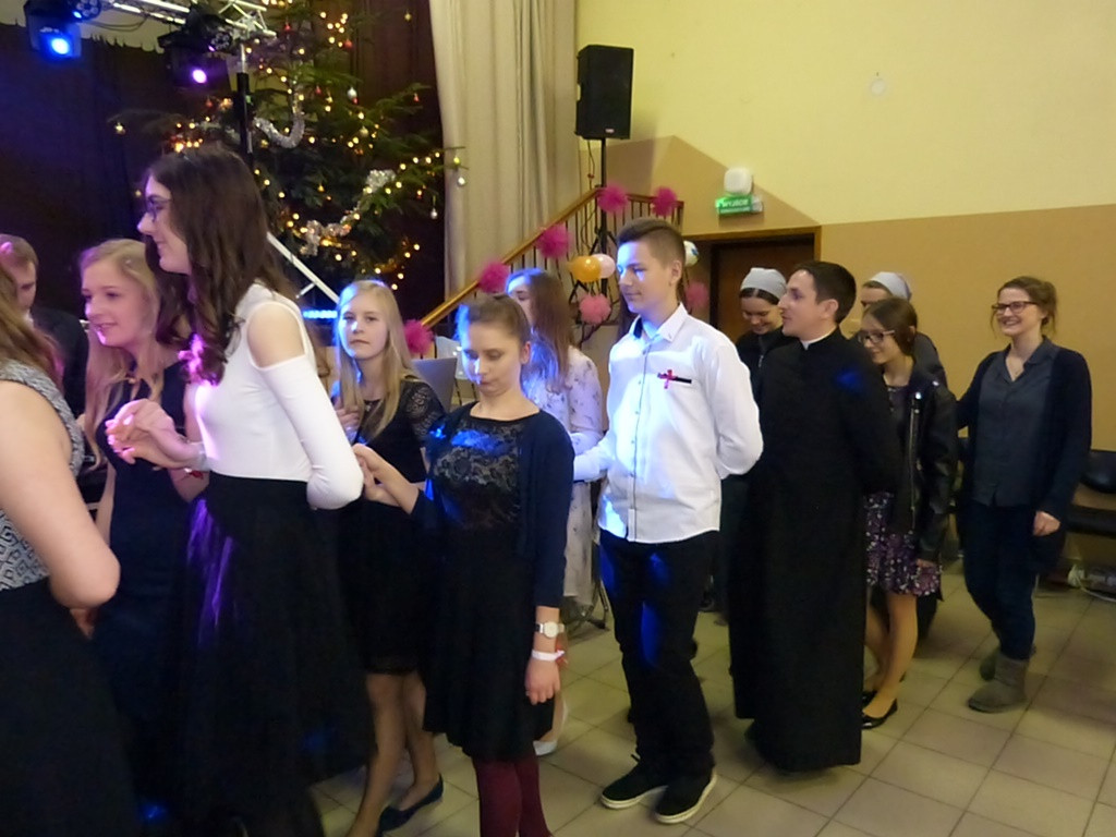 Trwa pierwszy Diecezjalny Bal Trzech Króli