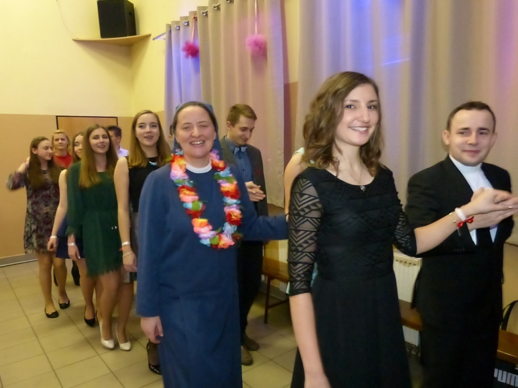 Trwa pierwszy Diecezjalny Bal Trzech Króli
