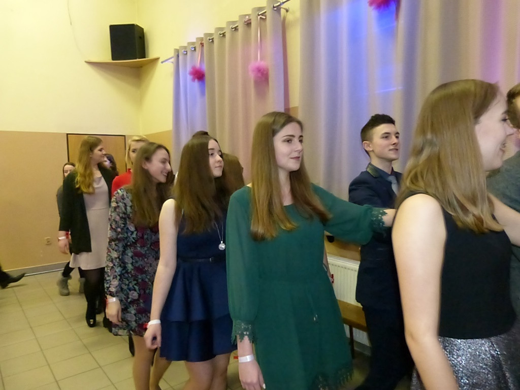 Trwa pierwszy Diecezjalny Bal Trzech Króli