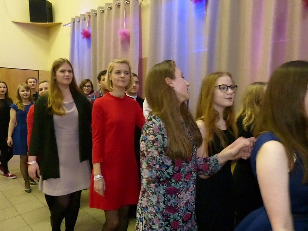Trwa pierwszy Diecezjalny Bal Trzech Króli