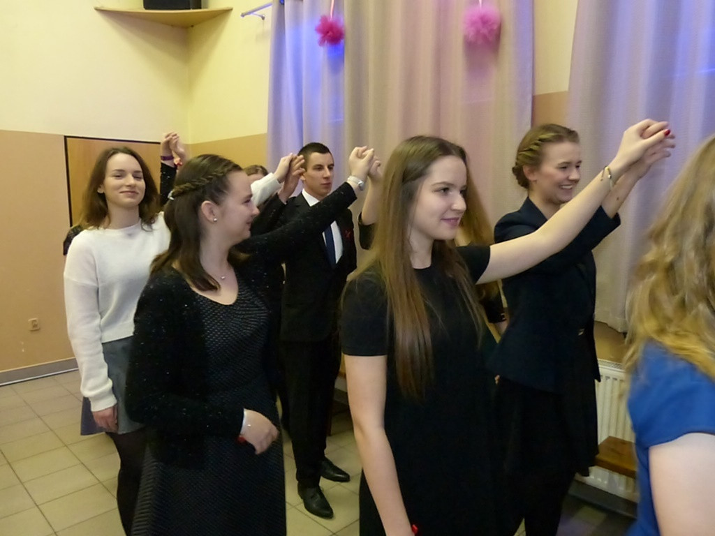 Trwa pierwszy Diecezjalny Bal Trzech Króli