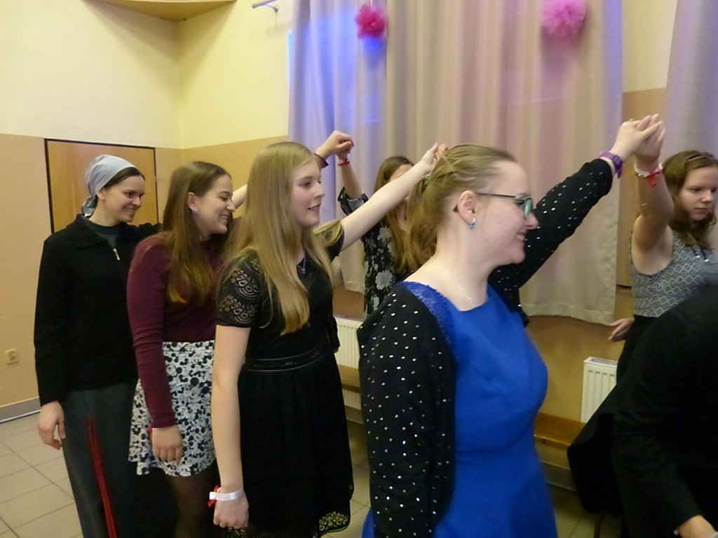 Trwa pierwszy Diecezjalny Bal Trzech Króli