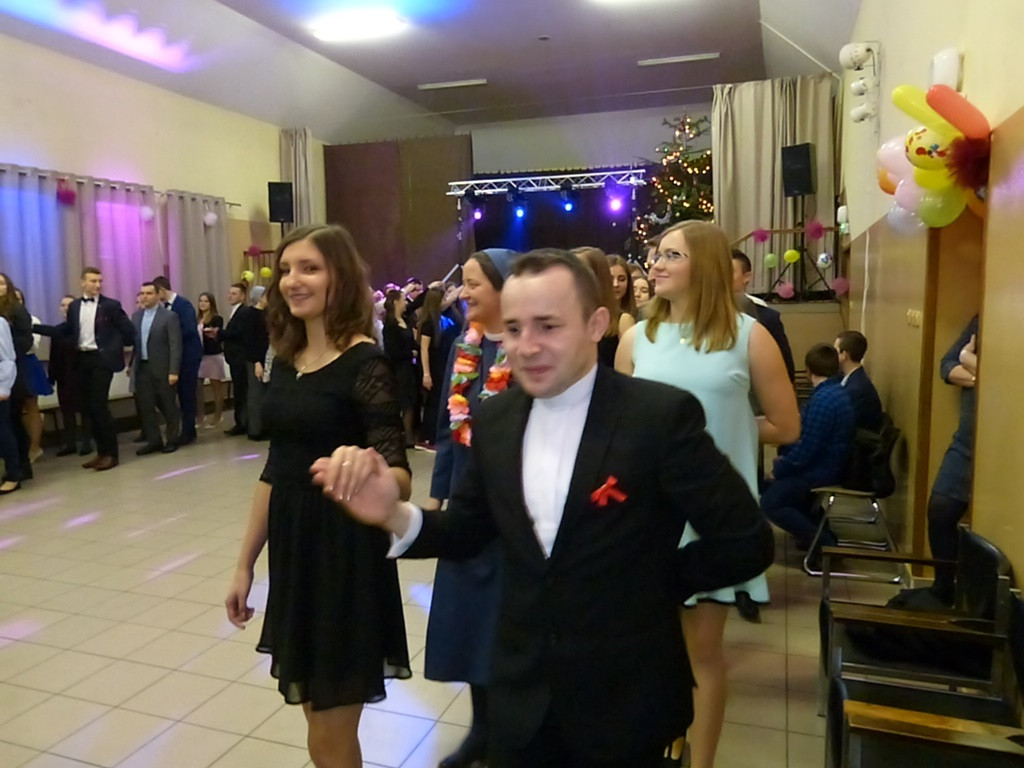 Trwa pierwszy Diecezjalny Bal Trzech Króli