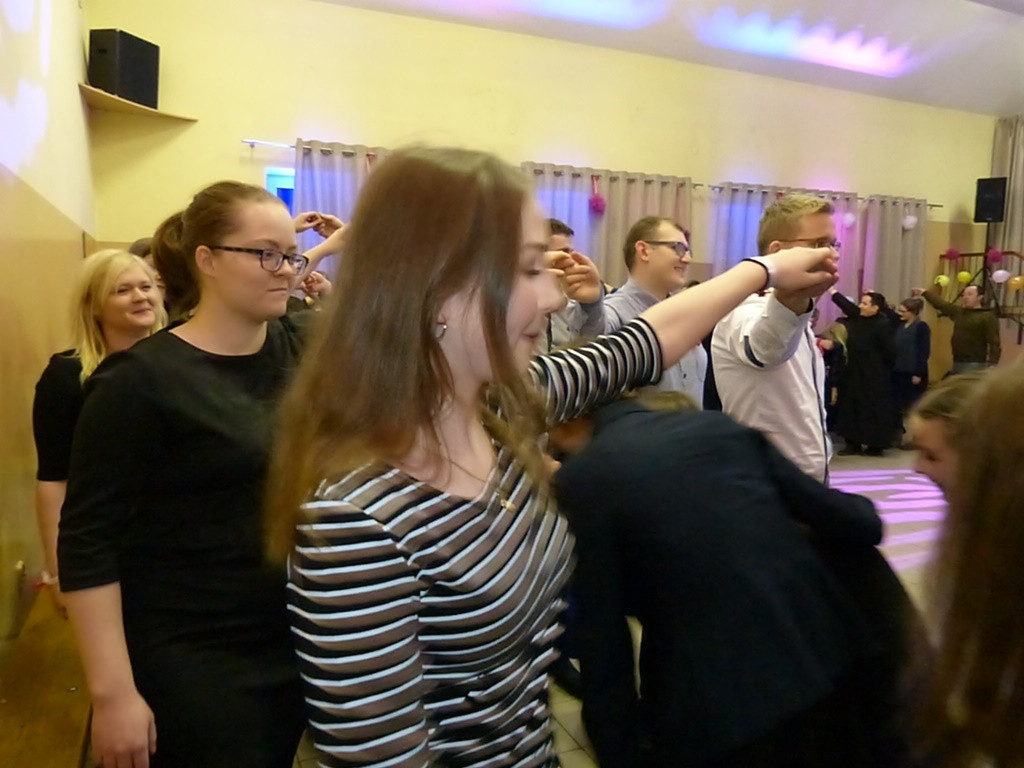 Trwa pierwszy Diecezjalny Bal Trzech Króli
