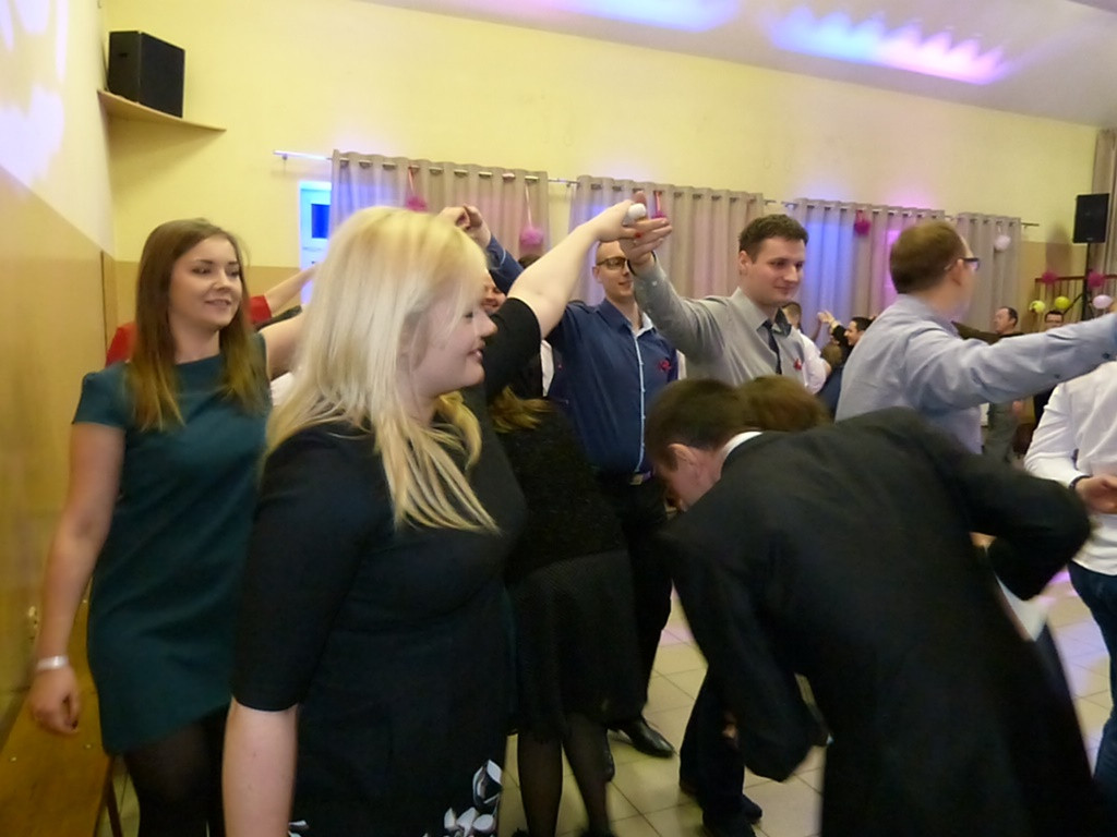 Trwa pierwszy Diecezjalny Bal Trzech Króli