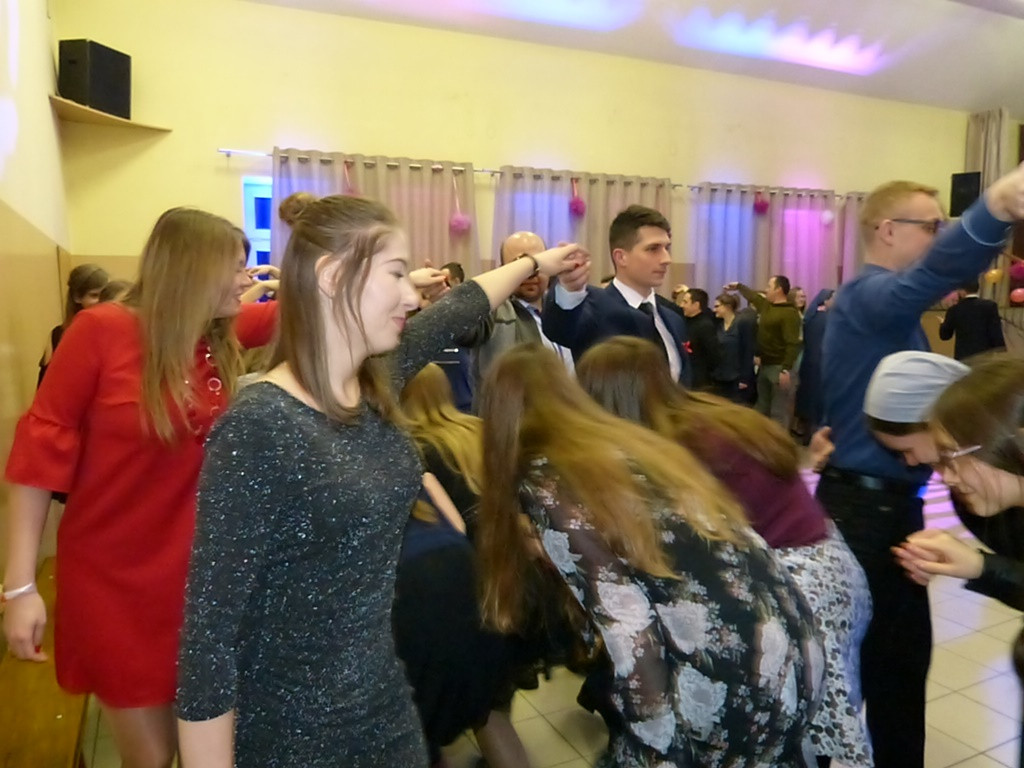 Trwa pierwszy Diecezjalny Bal Trzech Króli