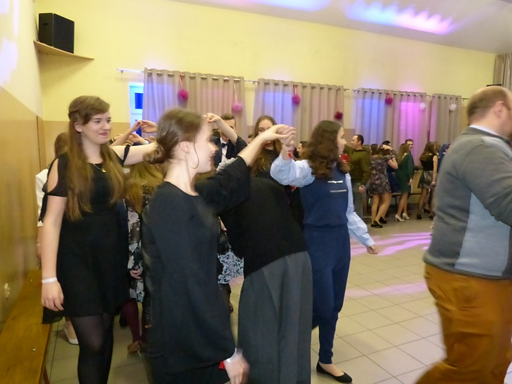 Trwa pierwszy Diecezjalny Bal Trzech Króli