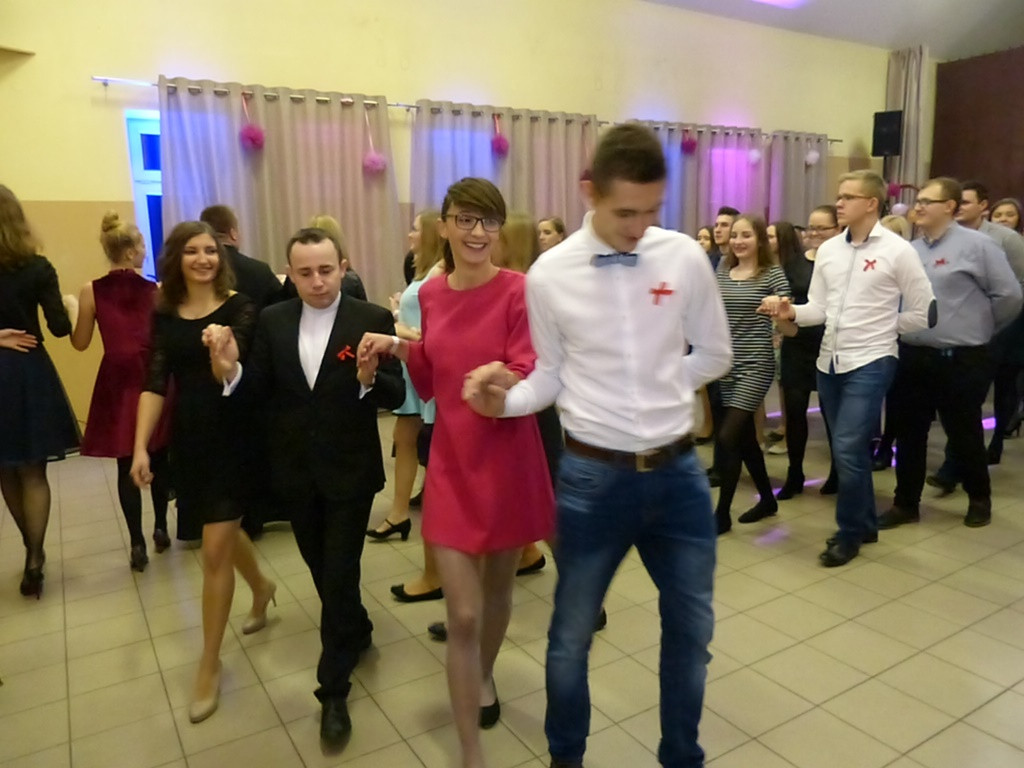 Trwa pierwszy Diecezjalny Bal Trzech Króli