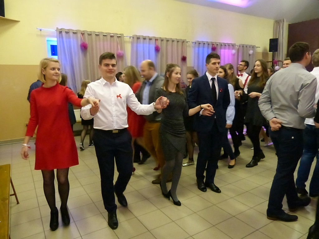Trwa pierwszy Diecezjalny Bal Trzech Króli