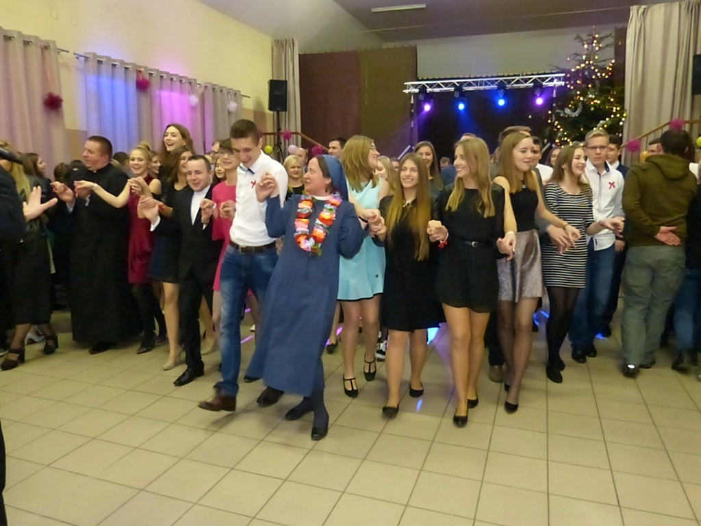 Trwa pierwszy Diecezjalny Bal Trzech Króli