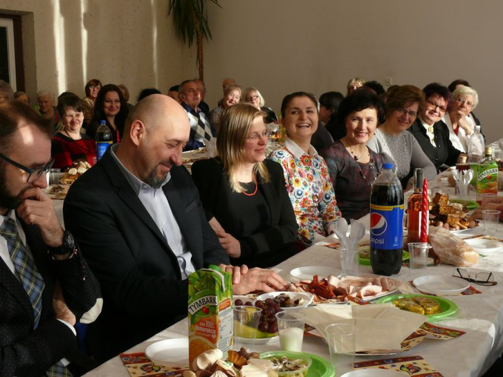 Noworoczne i świąteczne spotkanie twórców ludowych