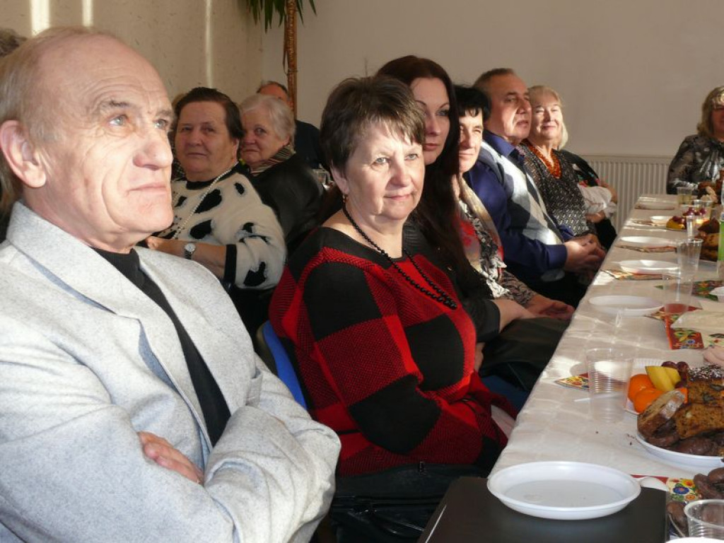 Noworoczne i świąteczne spotkanie twórców ludowych