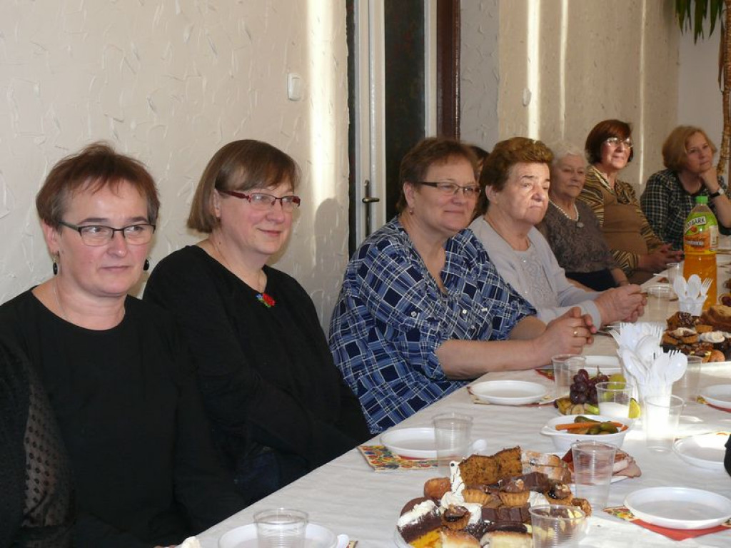Noworoczne i świąteczne spotkanie twórców ludowych