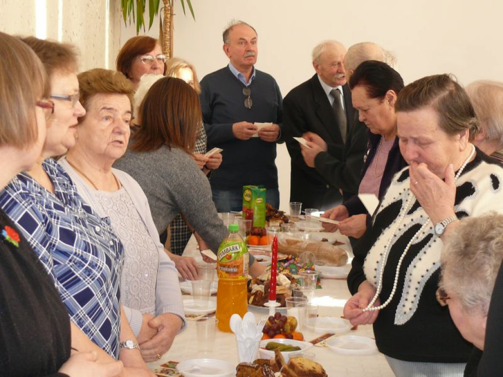 Noworoczne i świąteczne spotkanie twórców ludowych