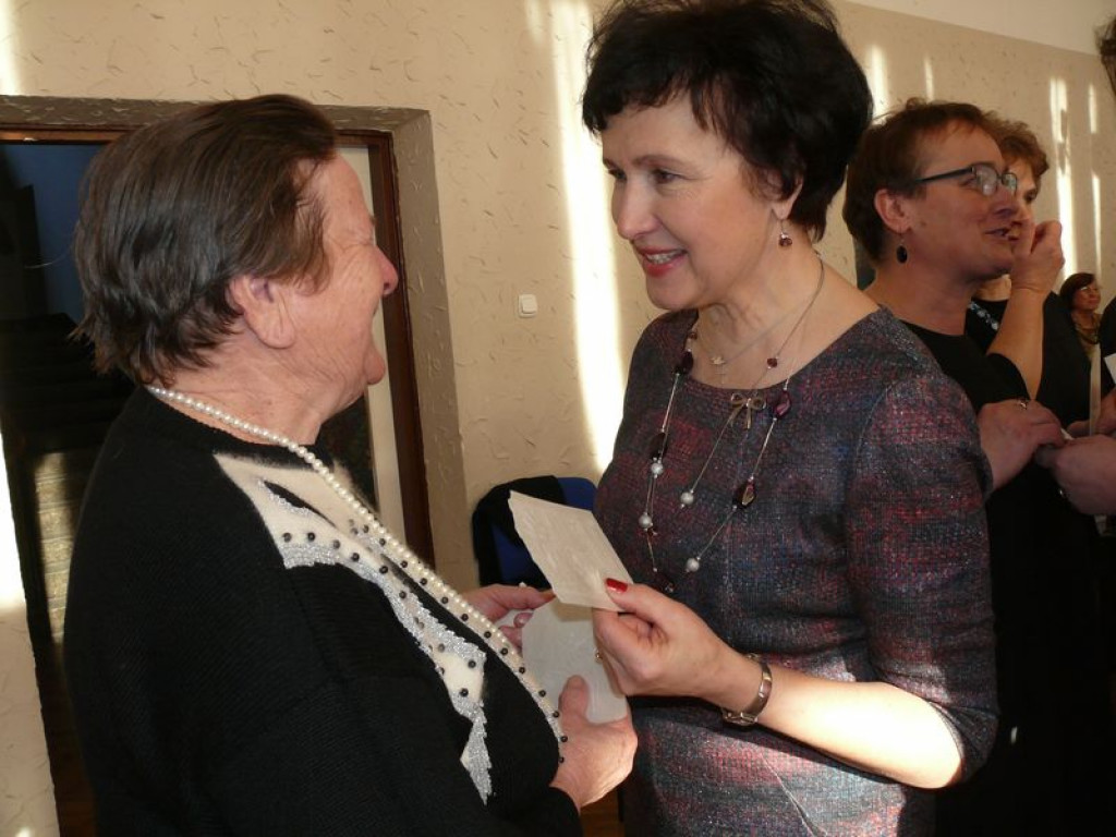 Noworoczne i świąteczne spotkanie twórców ludowych