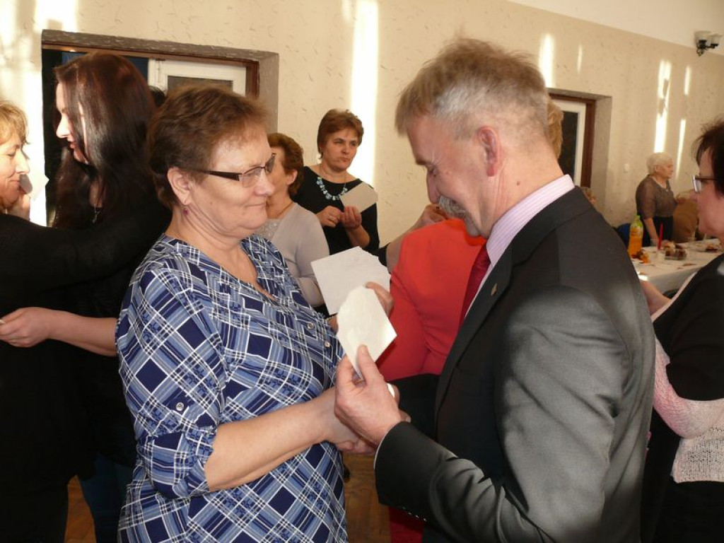 Noworoczne i świąteczne spotkanie twórców ludowych