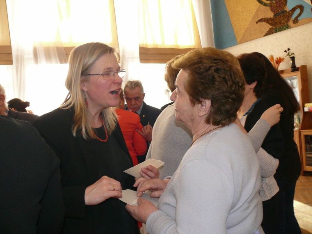 Noworoczne i świąteczne spotkanie twórców ludowych