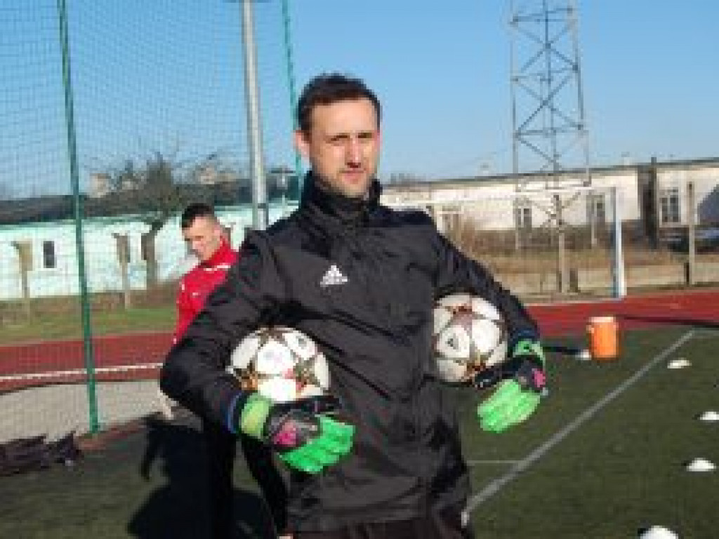 Nowy rok i pierwszy trening