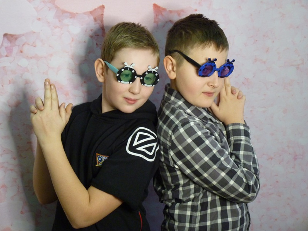 Fotobudka atrakcją choinki w Gągolinie Płd.