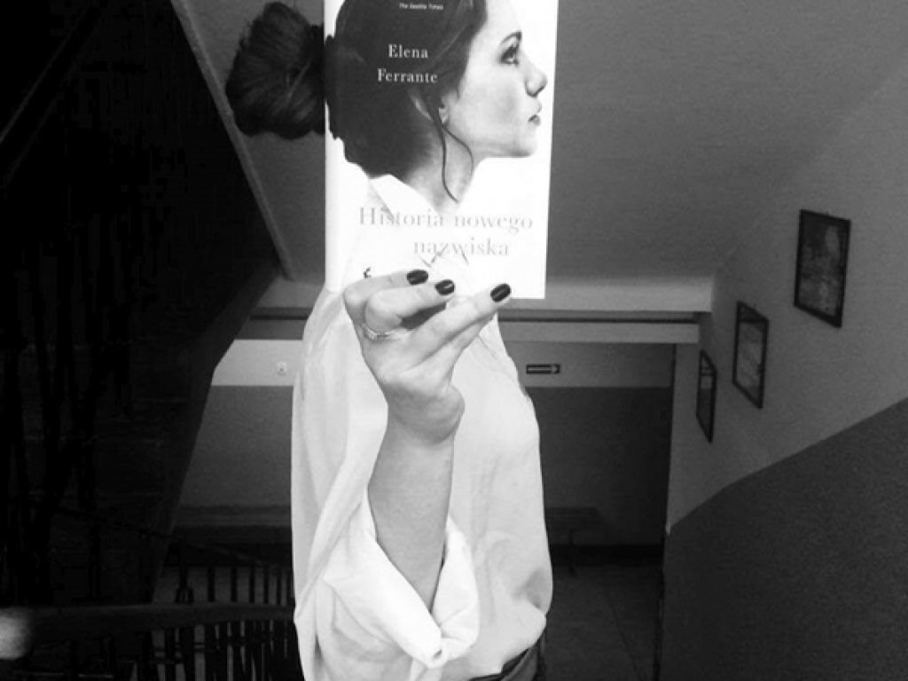 Ubierz się w książkę - czyli sleeveface w Chełmonie