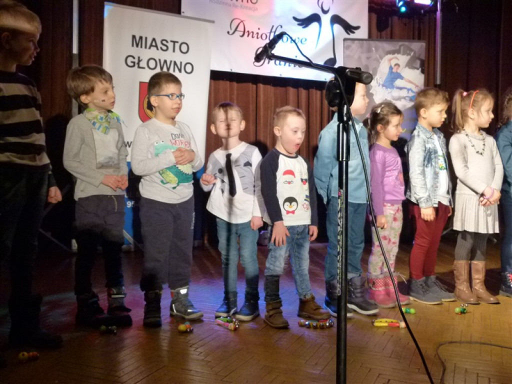 Podsumowano Aniołkowe Granie