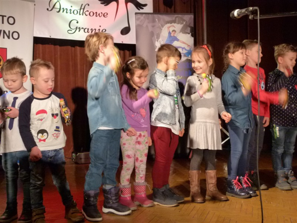 Podsumowano Aniołkowe Granie