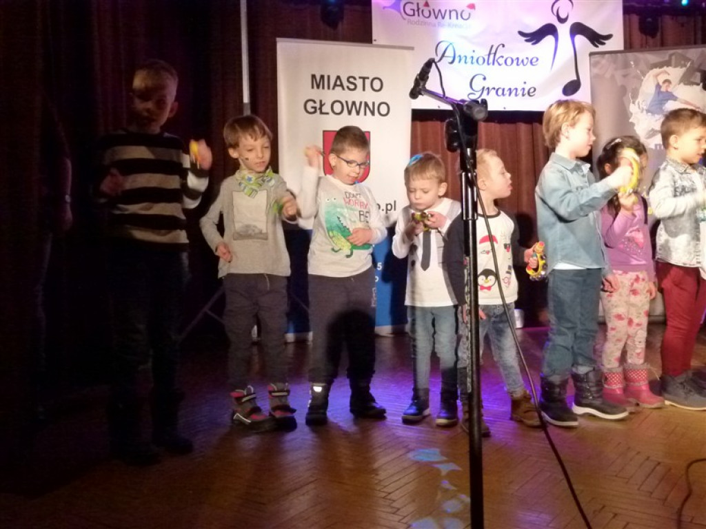 Podsumowano Aniołkowe Granie