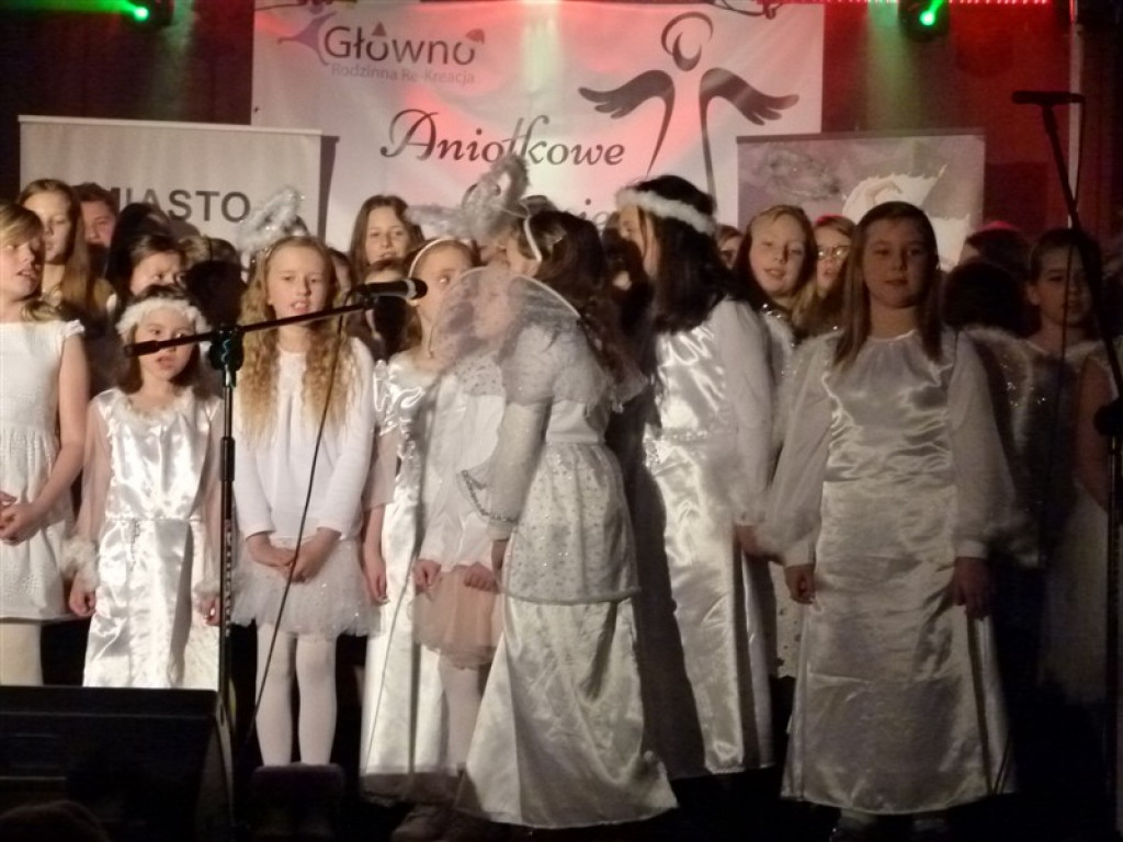 Podsumowano Aniołkowe Granie
