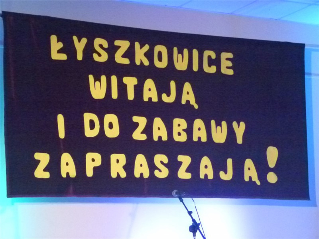 Spotkanie noworoczne kół gospodyń rejonu łowickiego