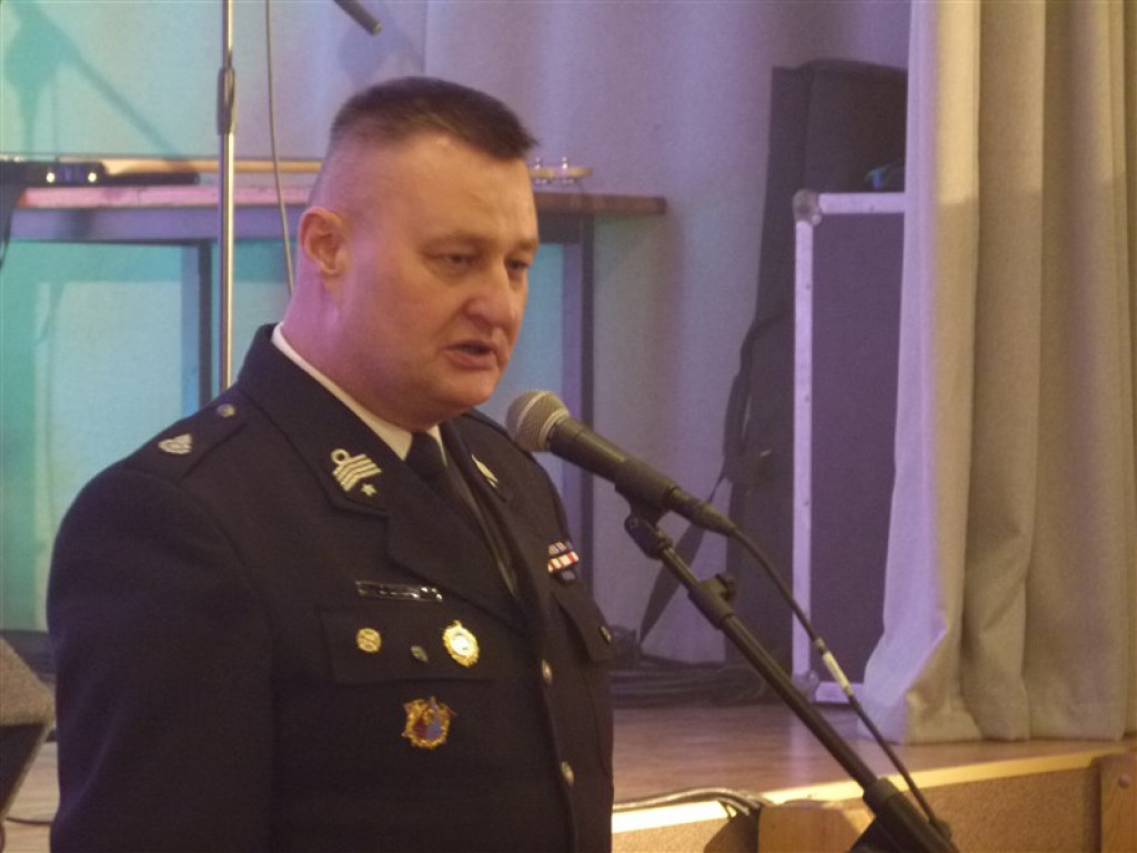 Spotkanie noworoczne kół gospodyń rejonu łowickiego