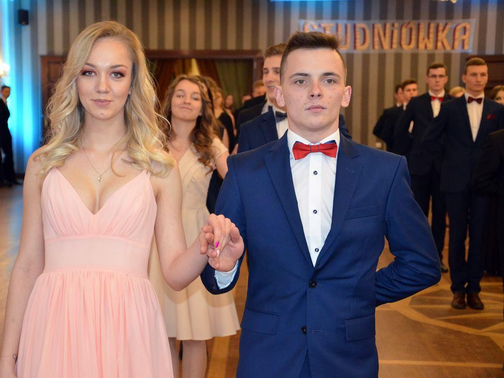 Studniówka I Liceum Ogólnokształcącego w Łowiczu - zdjęcia