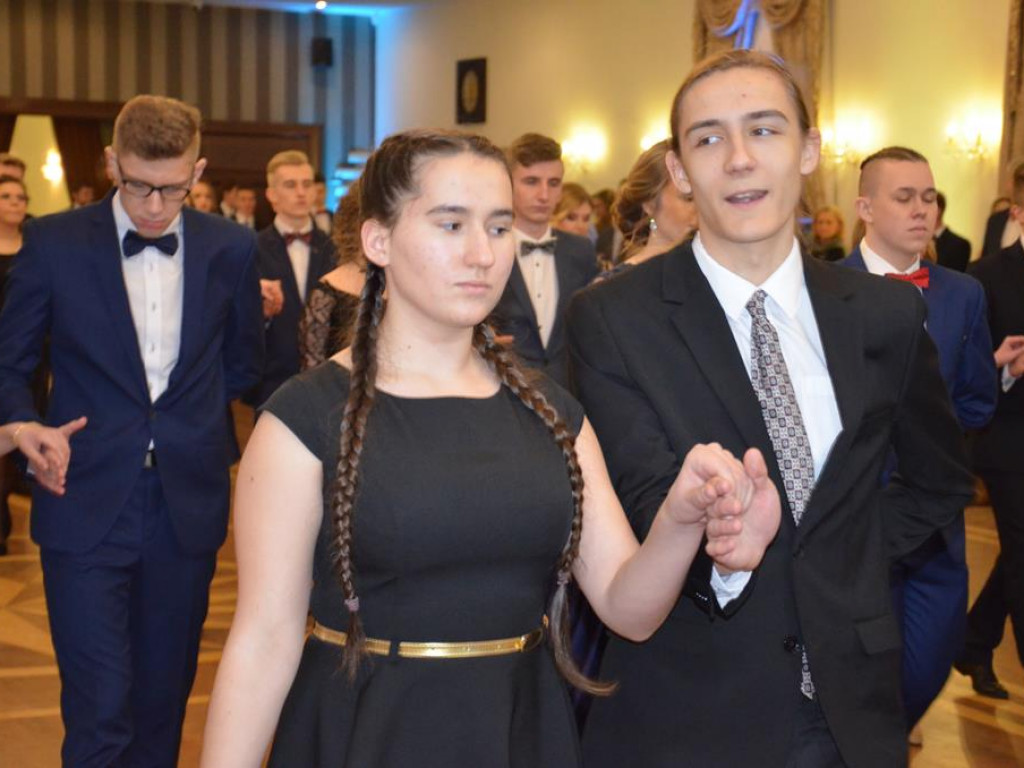 Studniówka I Liceum Ogólnokształcącego w Łowiczu - zdjęcia