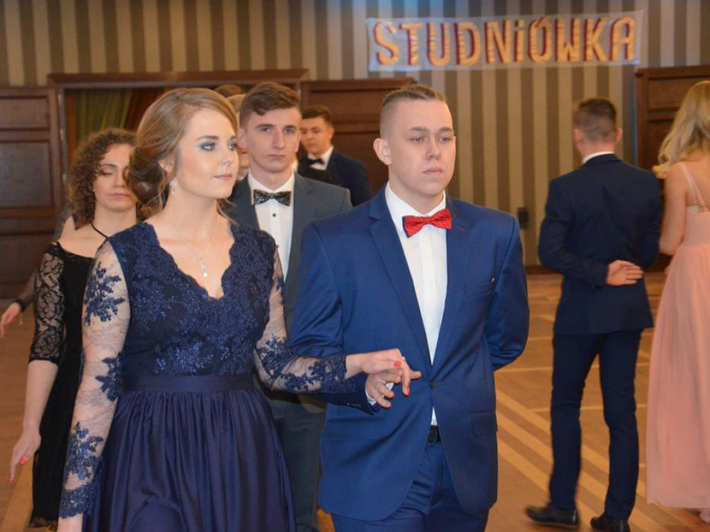 Studniówka I Liceum Ogólnokształcącego w Łowiczu - zdjęcia