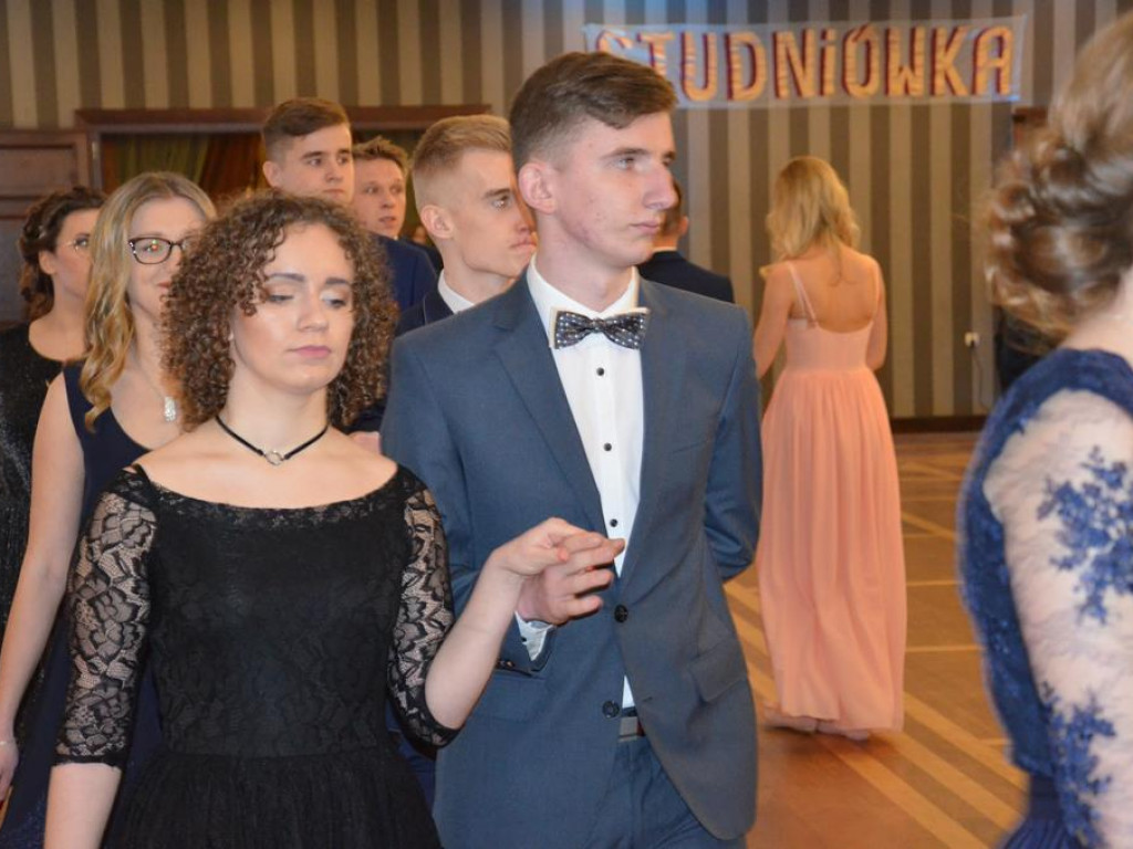 Studniówka I Liceum Ogólnokształcącego w Łowiczu - zdjęcia