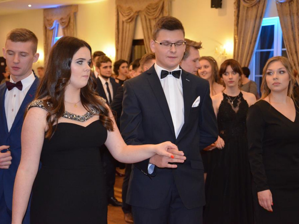Studniówka I Liceum Ogólnokształcącego w Łowiczu - zdjęcia