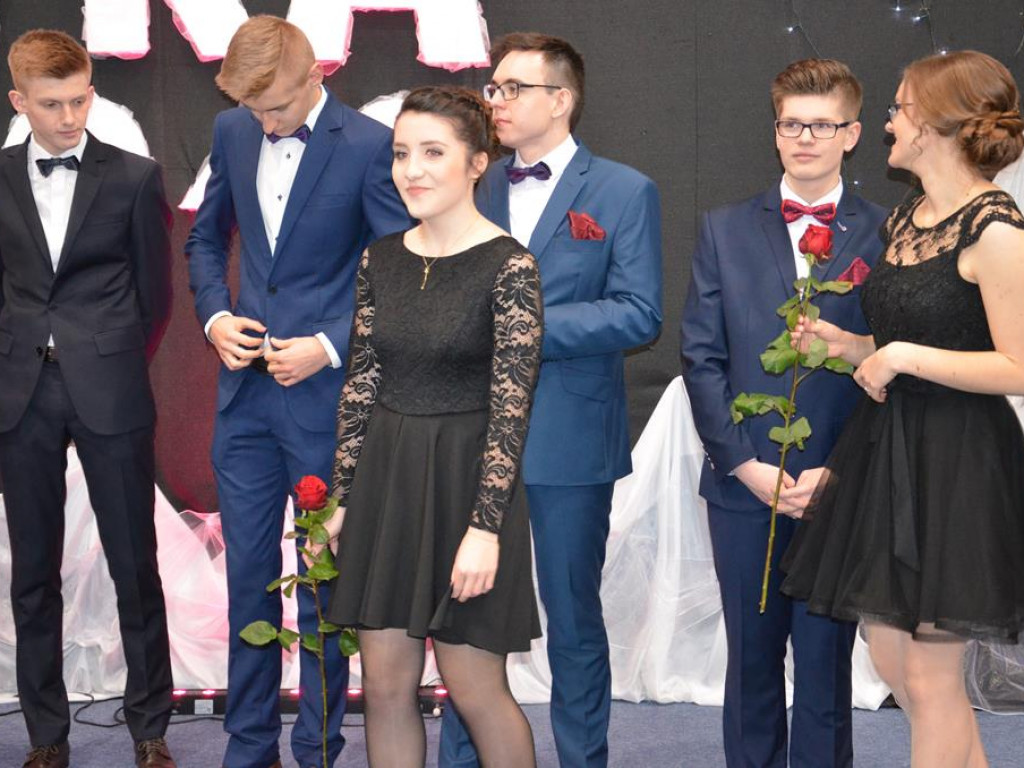 Pijarska studniówka w murach szkoły