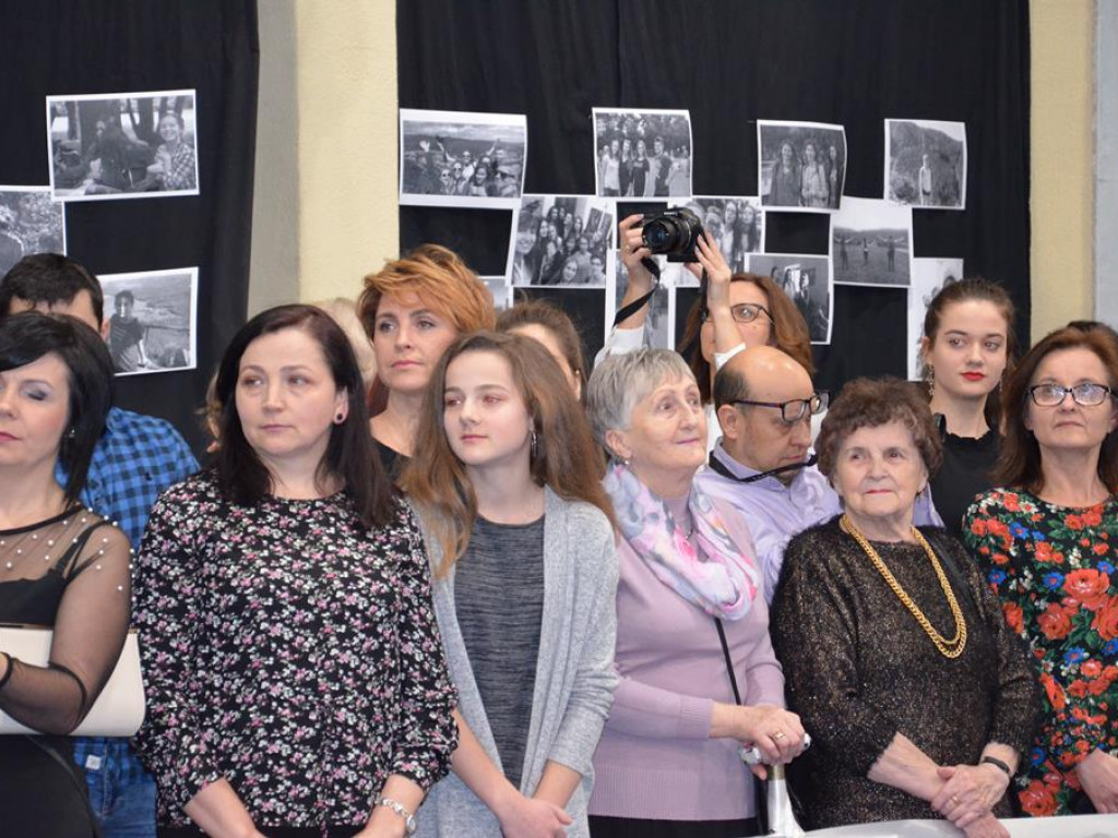 Pijarska studniówka w murach szkoły