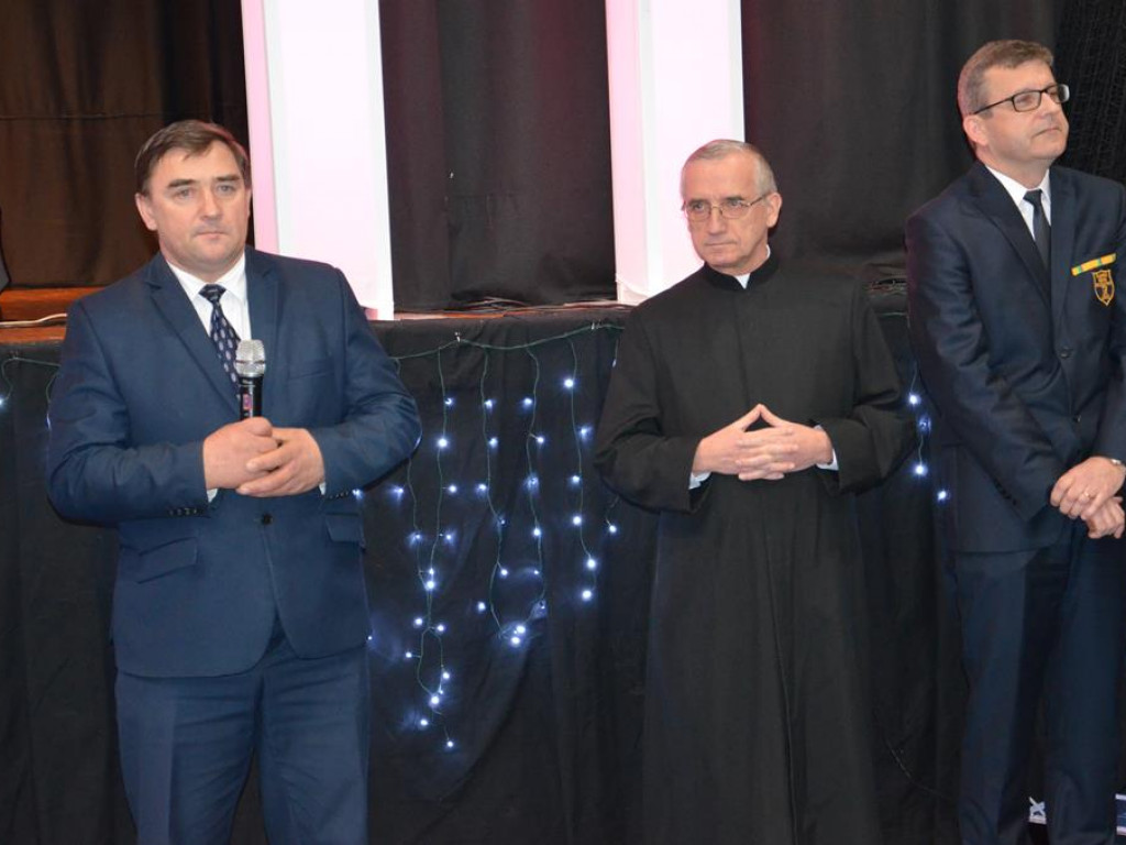 Pijarska studniówka w murach szkoły