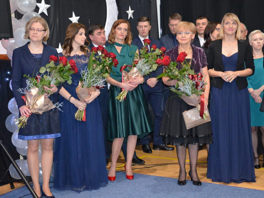 Pijarska studniówka w murach szkoły