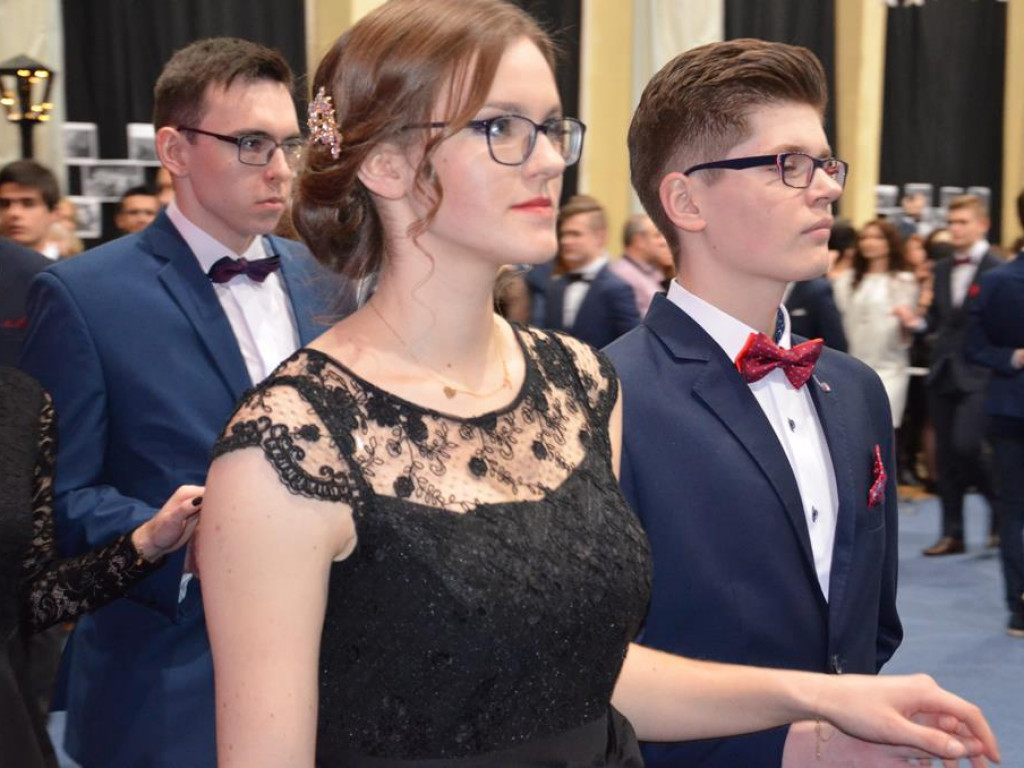 Pijarska studniówka w murach szkoły