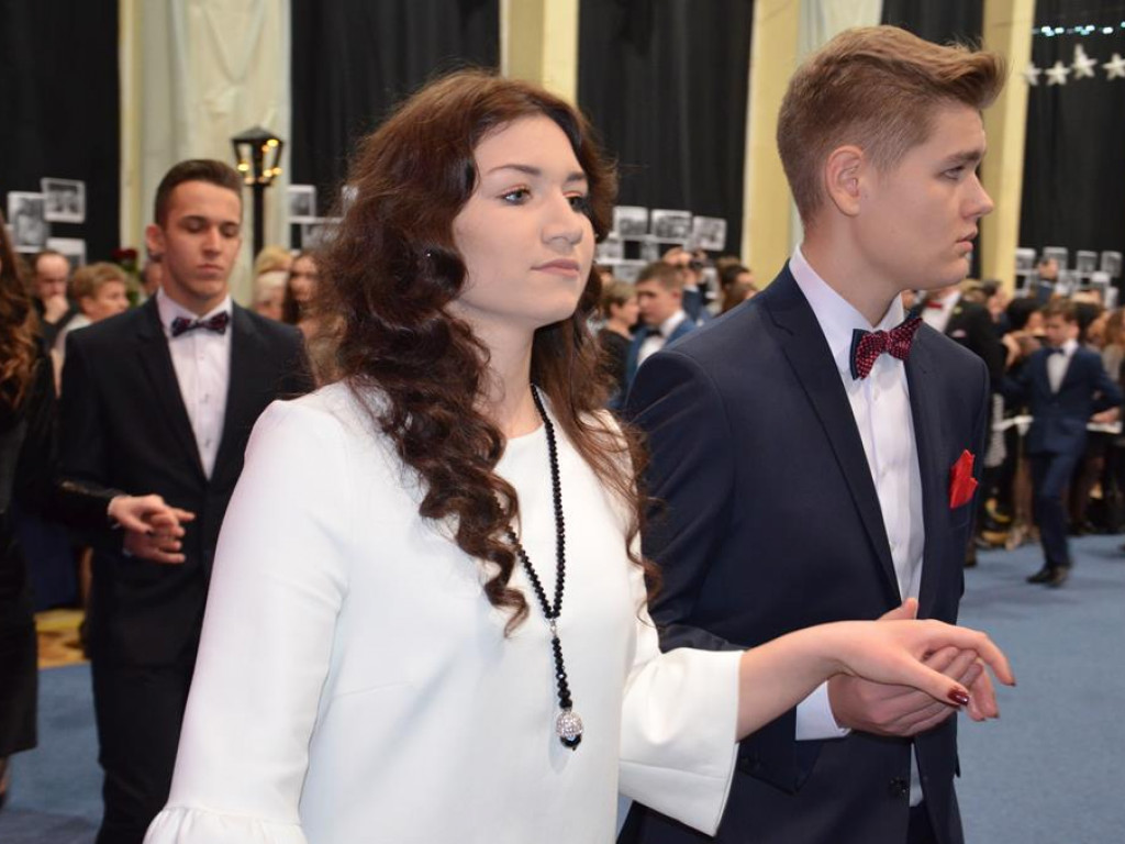 Pijarska studniówka w murach szkoły
