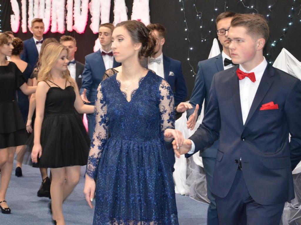 Pijarska studniówka w murach szkoły