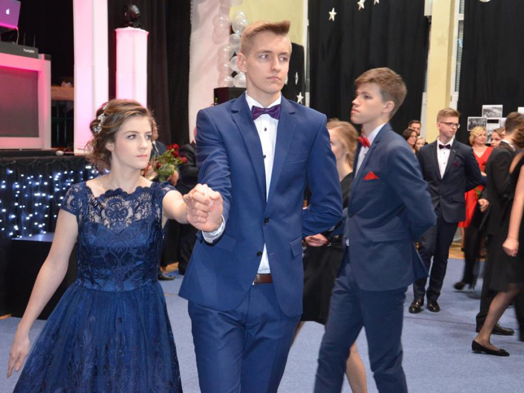 Pijarska studniówka w murach szkoły