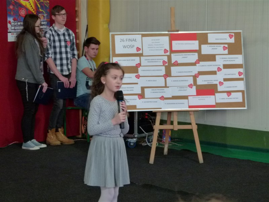 26. Finał WOŚP w Starym Waliszewie