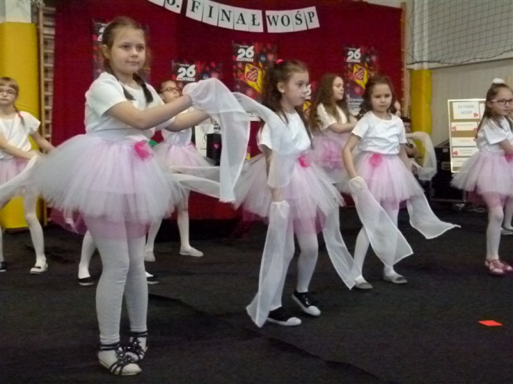 26. Finał WOŚP w Starym Waliszewie