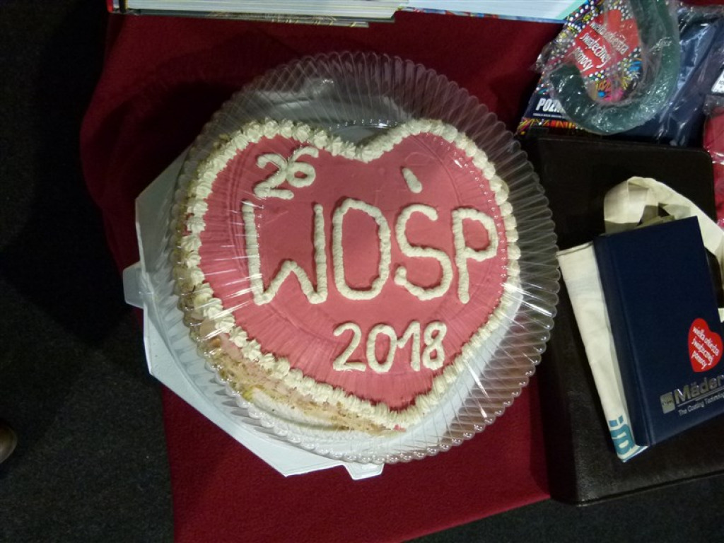 26. Finał WOŚP w Starym Waliszewie