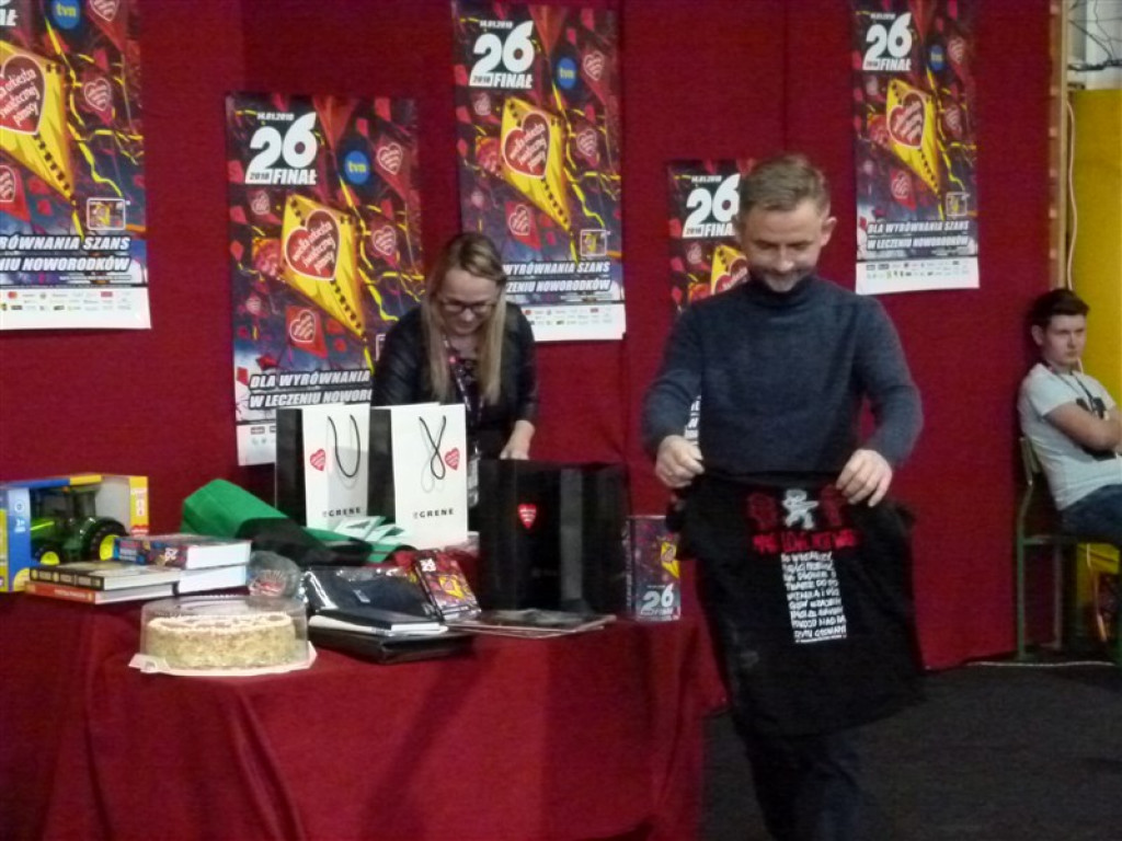 26. Finał WOŚP w Starym Waliszewie