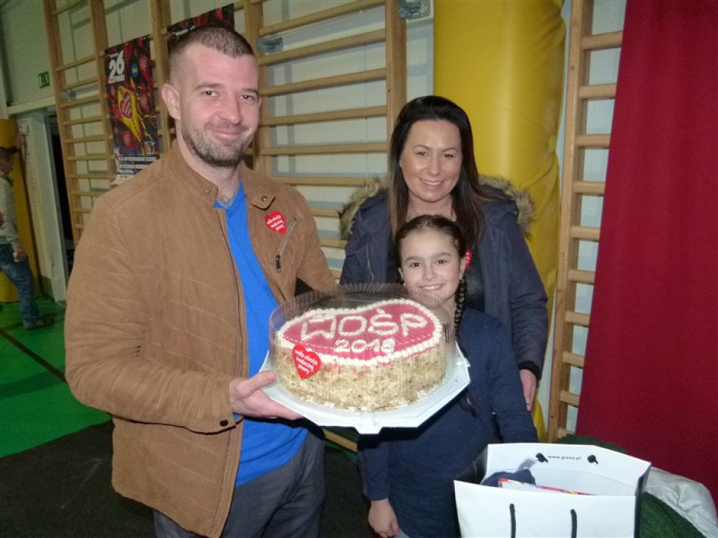 26. Finał WOŚP w Starym Waliszewie