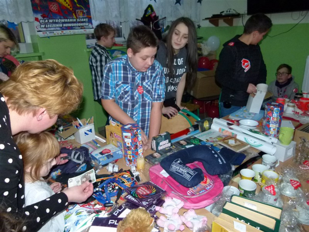 26. Finał WOŚP w Starym Waliszewie