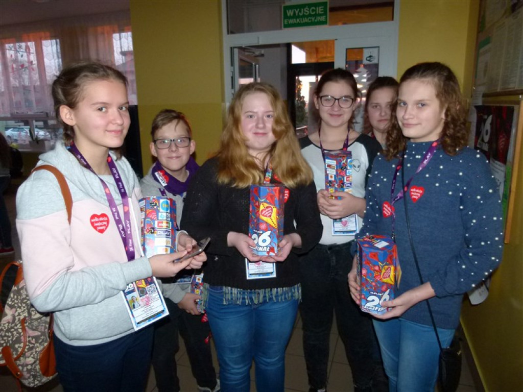 26. Finał WOŚP w Starym Waliszewie